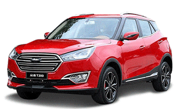 眾泰-T300EV