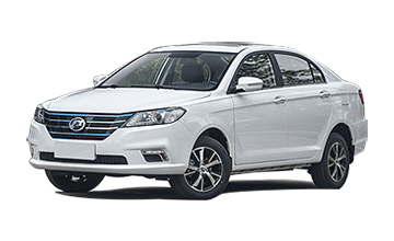 力帆650 EV