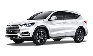 比亞迪宋EV