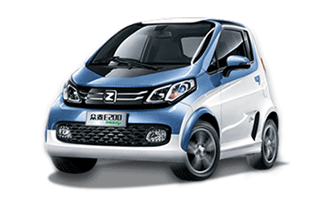 眾泰E200