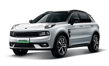 領(lǐng)克01 PHEV