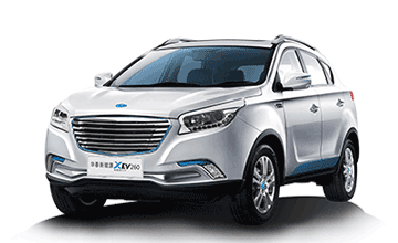 圣達(dá)菲5 XEV260