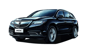 謳歌MDX