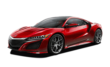 謳歌NSX