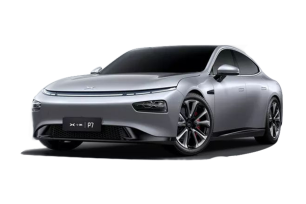 小鵬汽車P7