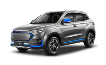 森雅R7 EV