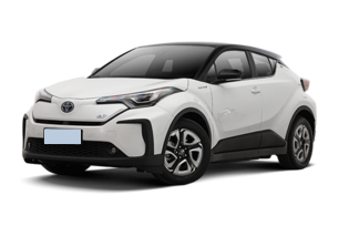 豐田C-HR EV