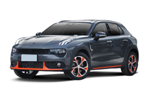 領克02 PHEV