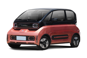 新寶駿E300