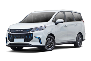 上汽大通MAXUS EUNIQ 5 HPEV