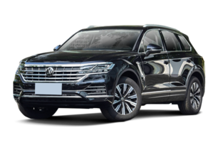 大眾途銳 PHEV