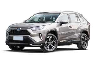 豐田-一汽豐田-RAV4榮放雙擎E+