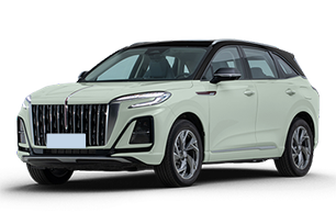 紅旗HS3 PHEV