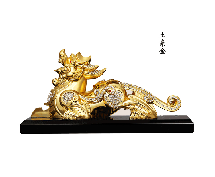 汽車擺件貔貅