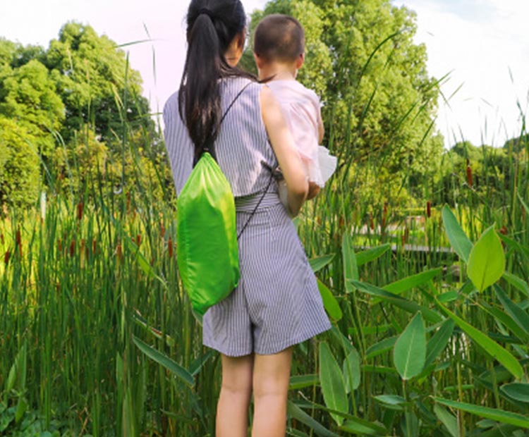 折疊沙灘懶人睡袋
