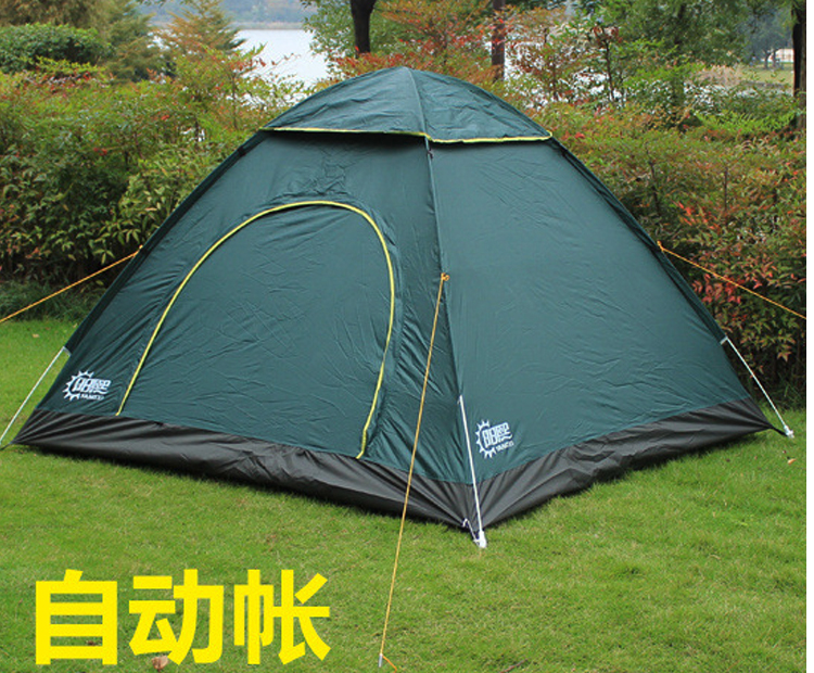 露營野營帳篷雙人