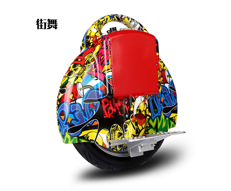 電動獨輪車智能平衡車