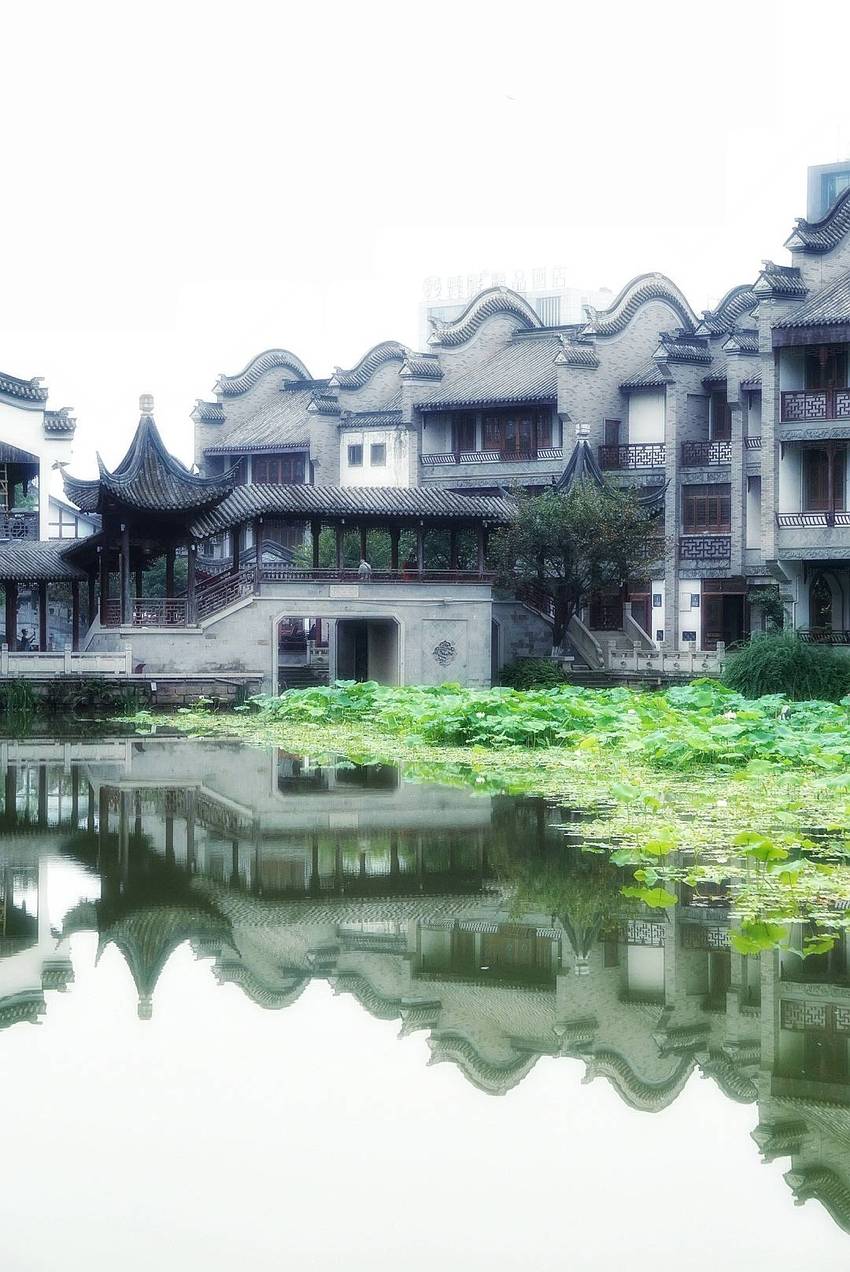成都小江南~龍潭水鄉