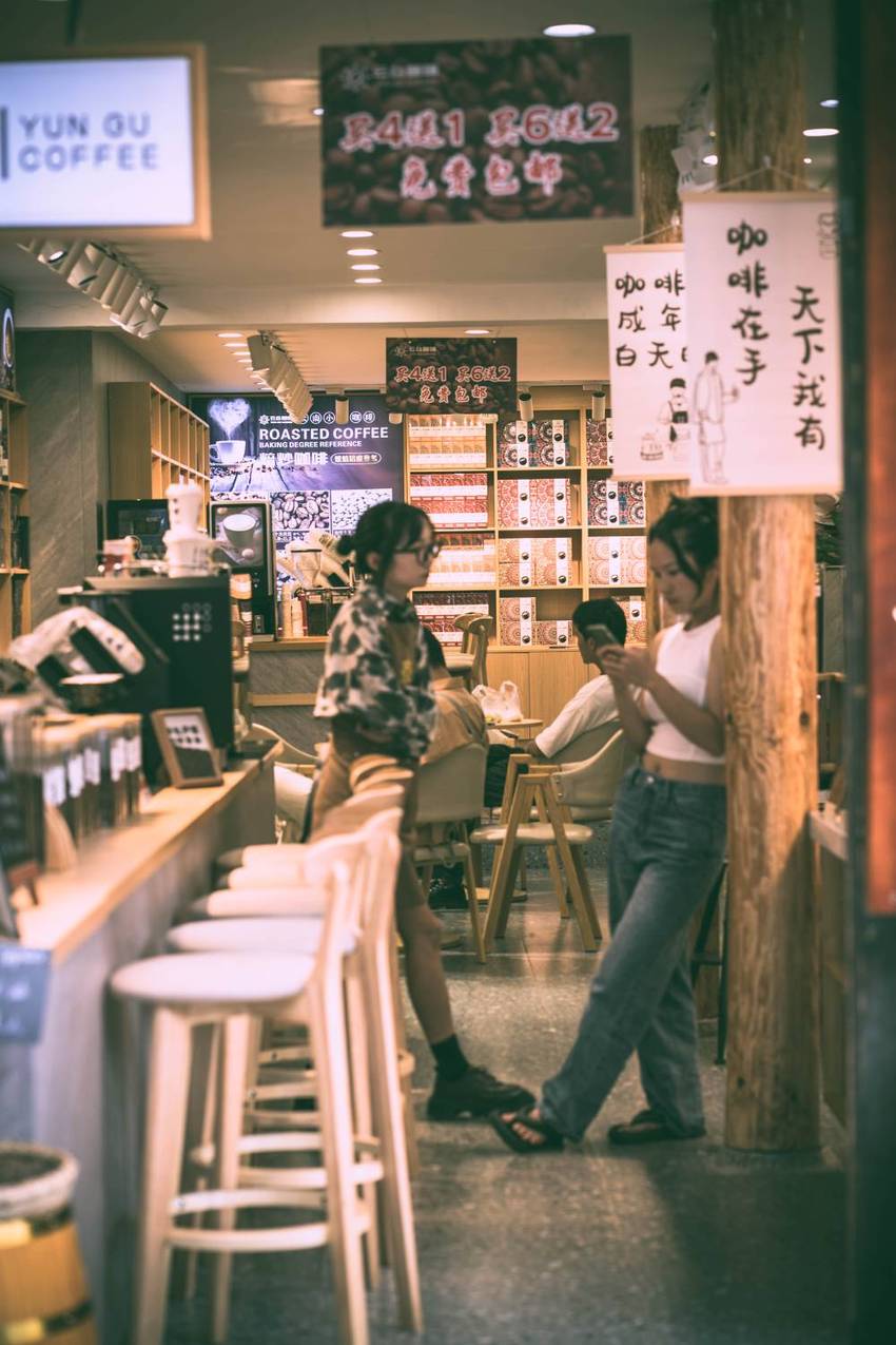 大理古城街頭掠影