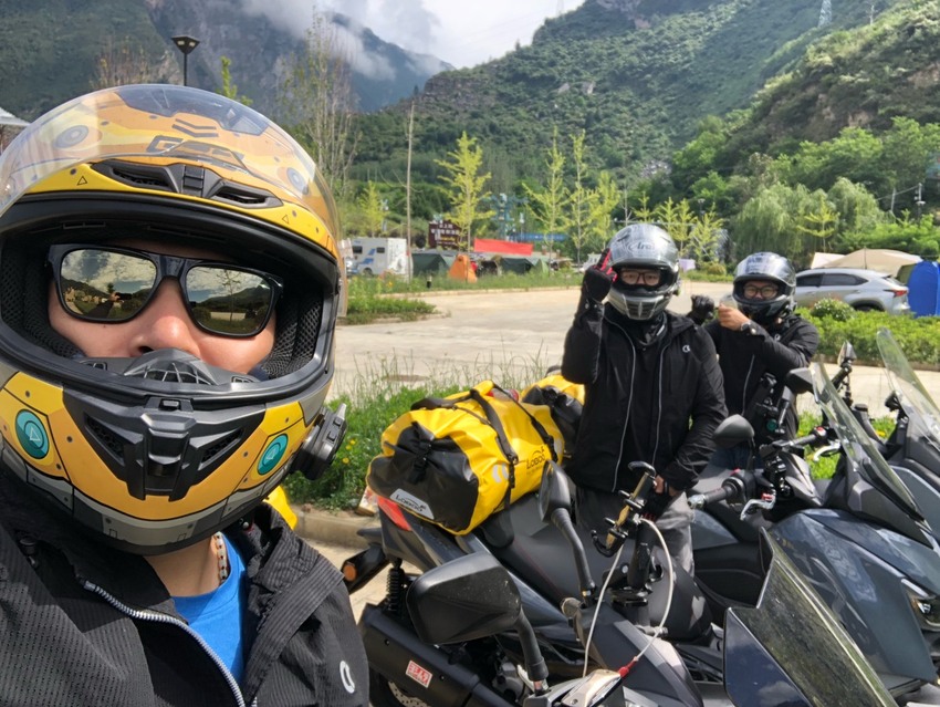我一直在路上，羅漢局的旅程
