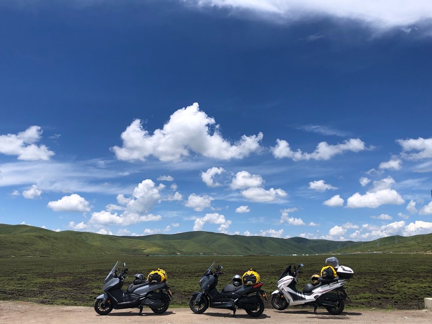 我一直在路上，羅漢局的旅程