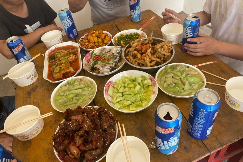 嘉陵江釣魚(yú)一不小心就爆護(hù)資源真的好！