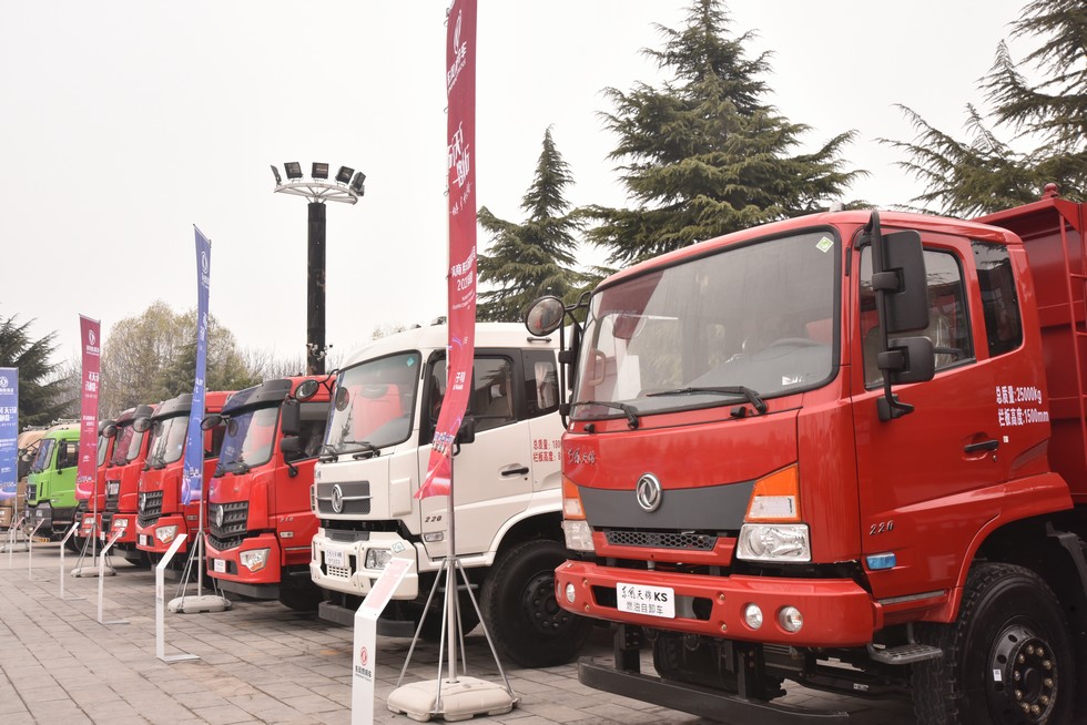東風新疆：打造東風商用車第二支柱