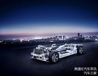 本特勒在2020拉斯維加斯國際消費(fèi)電子展上亮相其電動汽車驅(qū)動系統(tǒng)