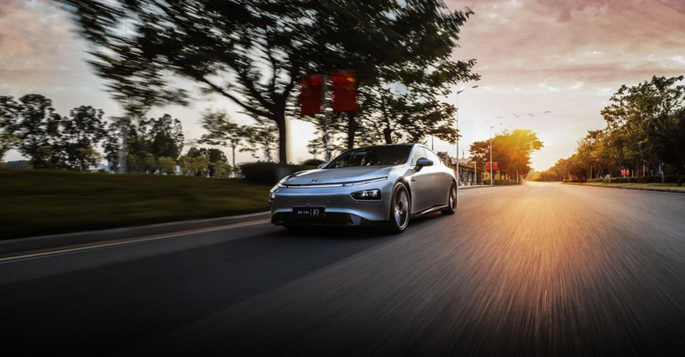 小鵬汽車2019年度報告：深耕智能 穩(wěn)步前進(jìn)