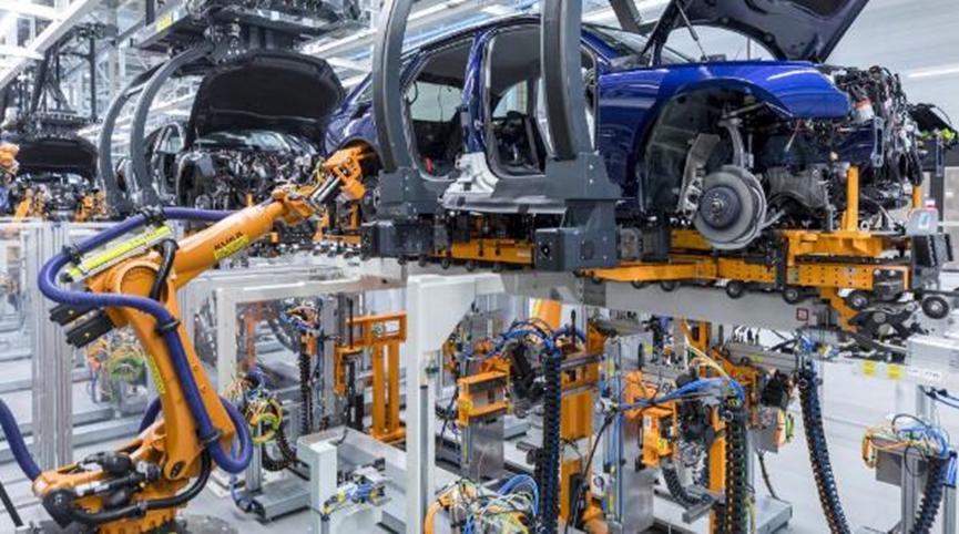 到2030年電動汽車可能會在德國帶來41萬個工作崗位