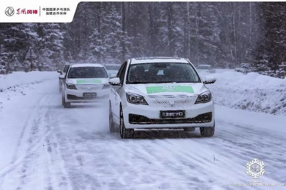 挑戰亞洲三大雪山之一！東風風神有多硬核？