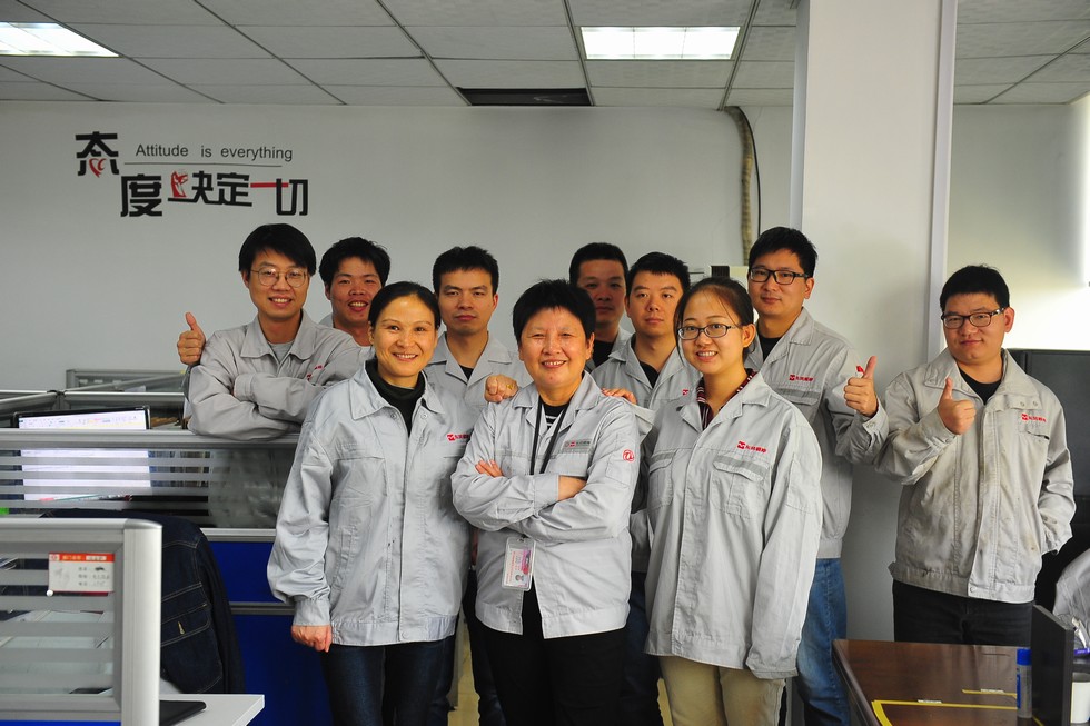 東風模具沖壓技術有限公司：變革實干 闖出新天地