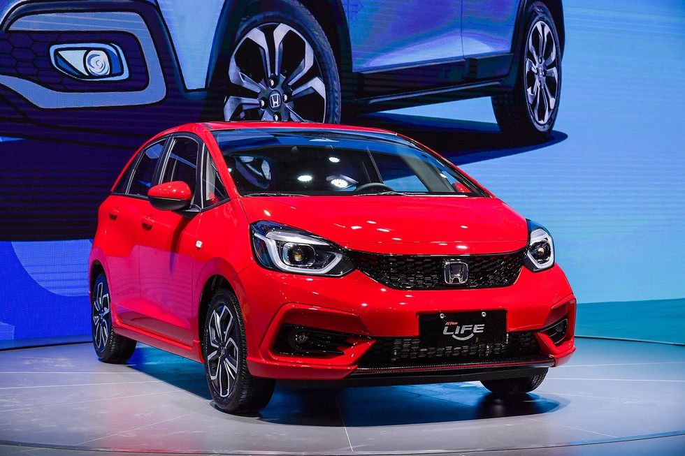 Z世代新寵 東風Honda全新車型LIFE登場
