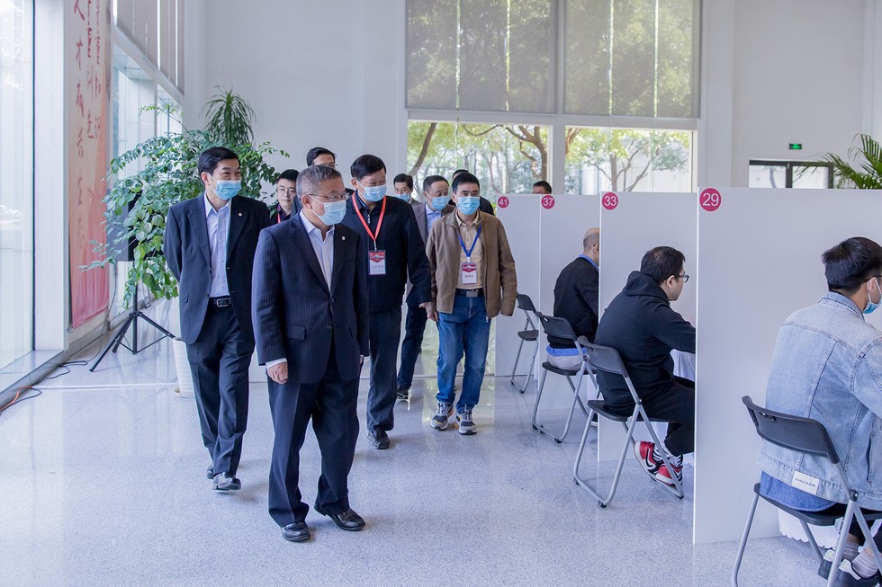 東風公司2020年職工技能競賽CAE/計算機輔助工程項目舉行
