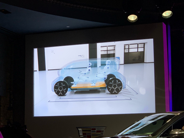 通用汽車的電動車未來：總統馬克·魯斯提供一些暗示