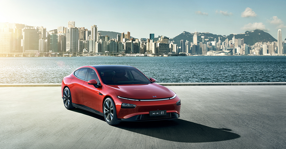 天生智能 小鵬汽車將攜P7旗艦新品登陸2020廣州國際車展