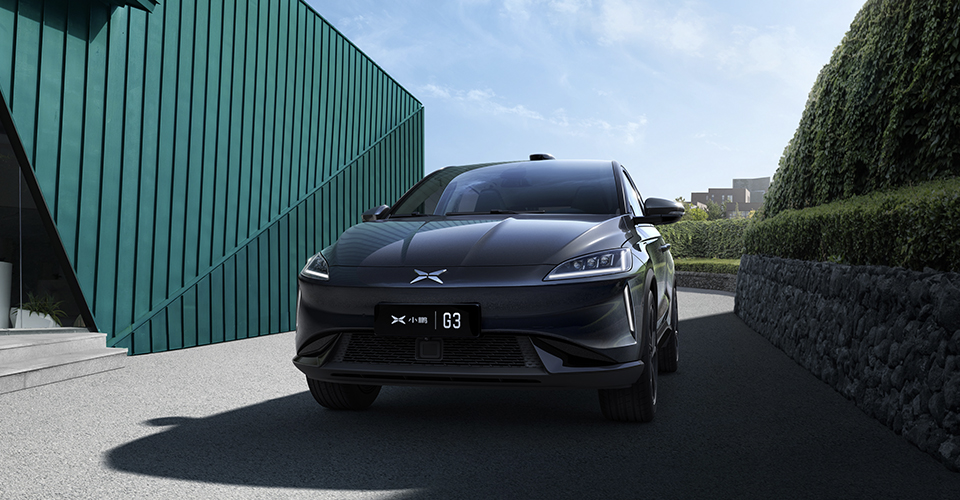 天生智能 小鵬汽車將攜P7旗艦新品登陸2020廣州國際車展