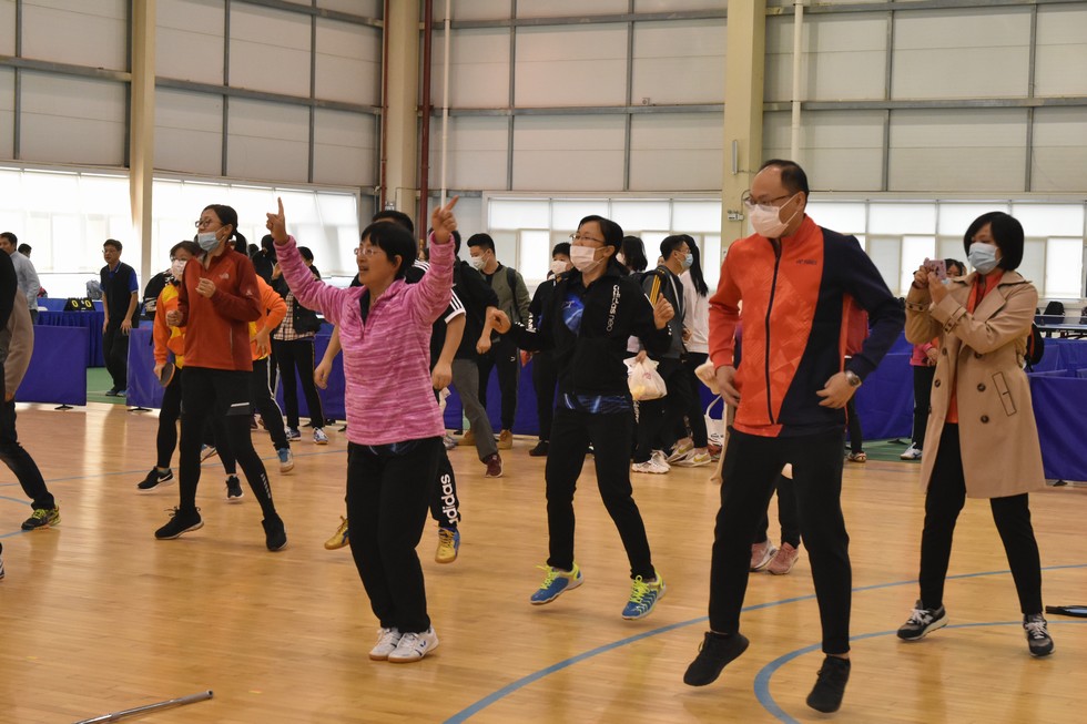 東風公司2020年全民健身乒乓球賽武漢賽區比賽舉行