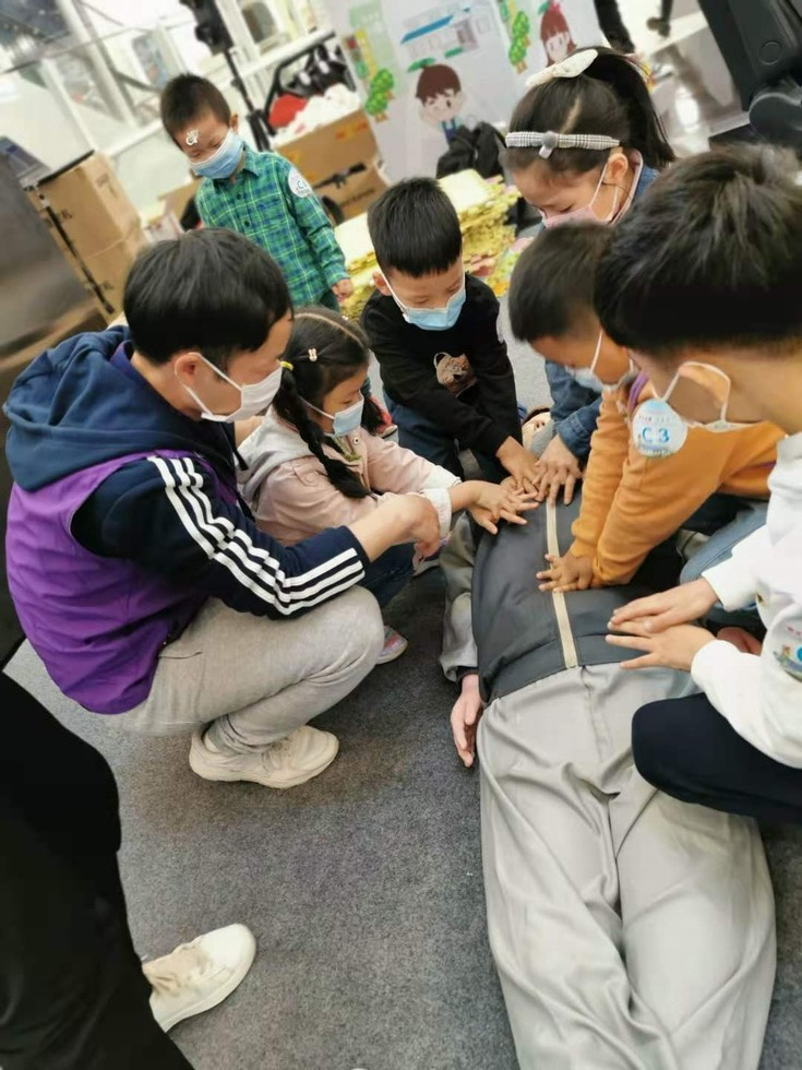 東風本田舉辦交通安全訓練營活動