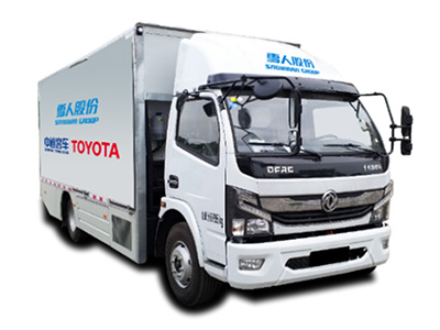 豐田與雪人股份合作 進一步加速向中國商用車廠商提供氫燃料電池（FC）組件