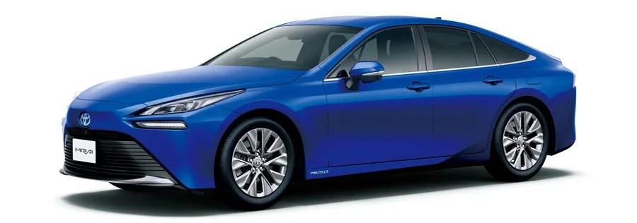 豐田發售全新MIRAI -通過FCEV技術呈現“讓顧客真正喜愛的豪華車”-