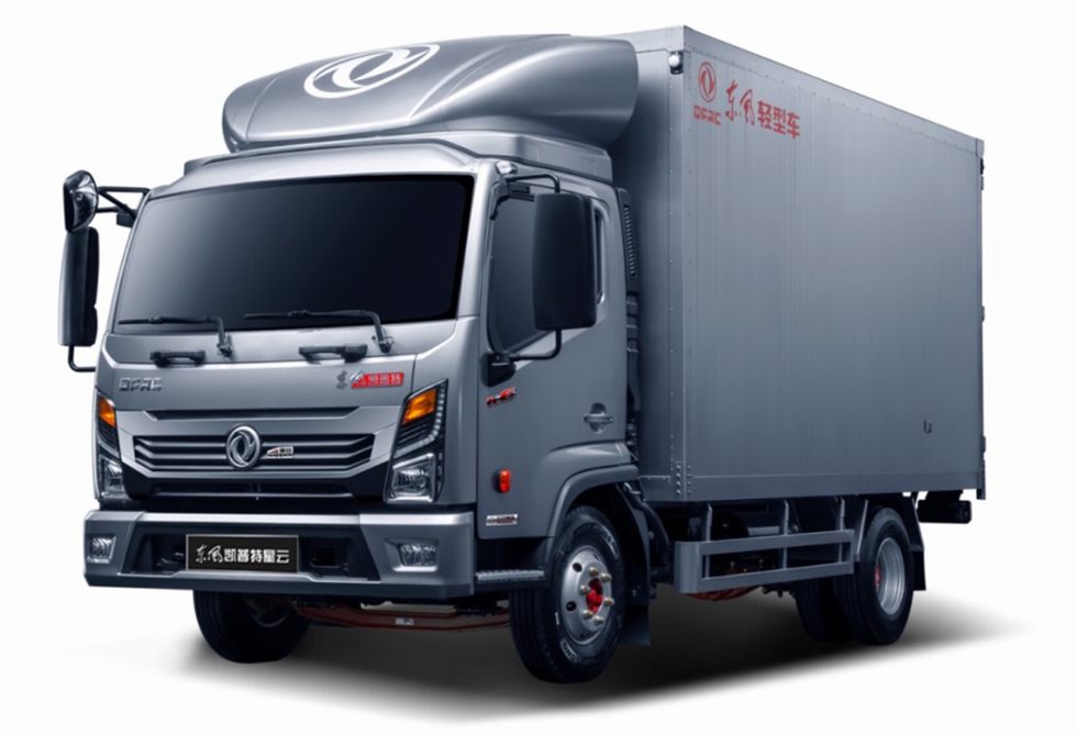 東風汽車股份：2020攻堅逆襲 2021勇毅前行