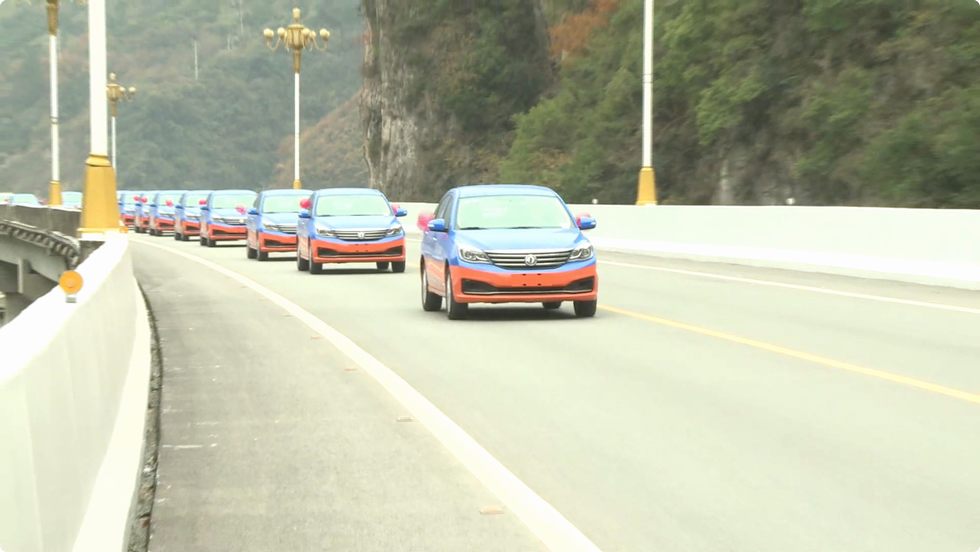 東風乘用車營銷下沉再下一城