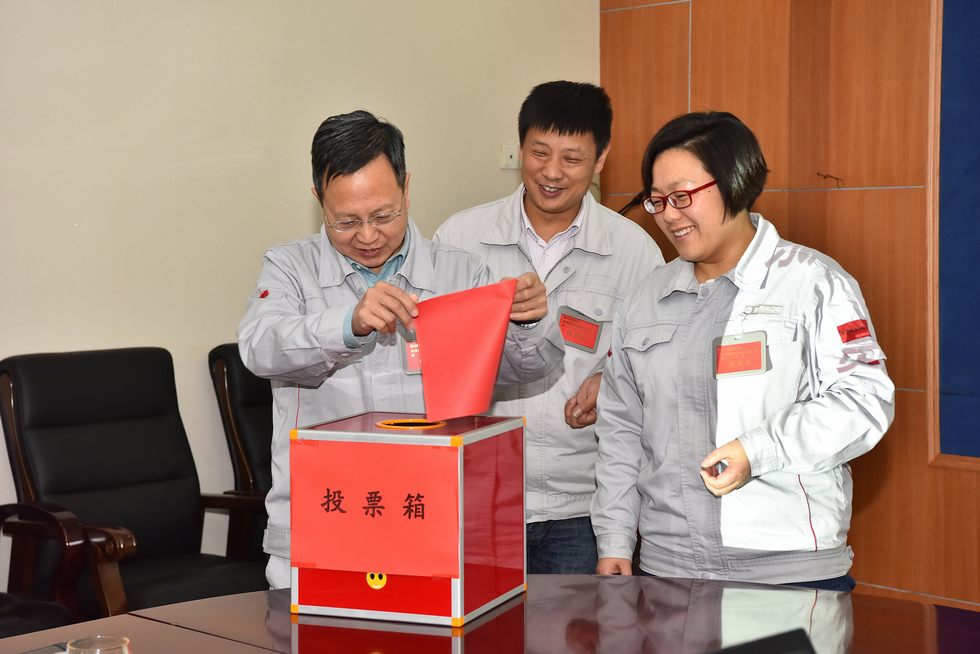 東風(fēng)鍛造有限公司：借勢(shì)“雙百行動(dòng)” 改革發(fā)展提速