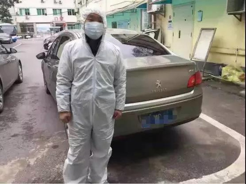 戰“疫”故事| 這群東風人沖在武漢抗“疫”最前線