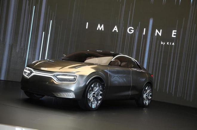 起亞將推大型SUV電動(dòng)車(chē)2021年上市/續(xù)航約500km