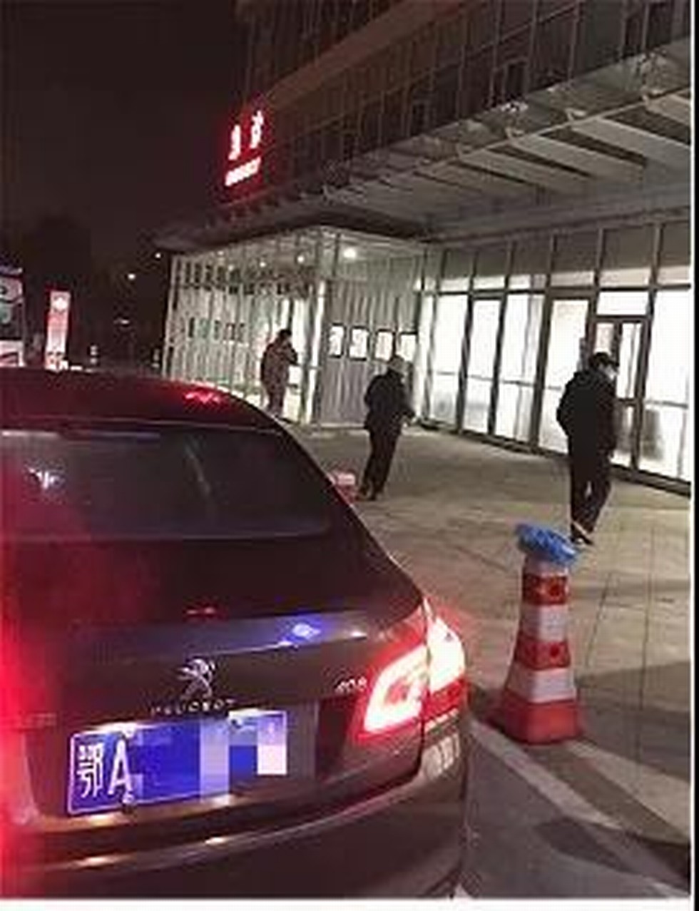 戰“疫”故事| 這群東風人沖在武漢抗“疫”最前線