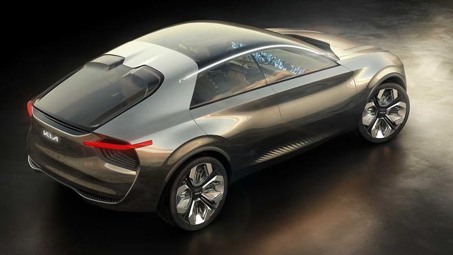 起亞將推大型SUV電動(dòng)車(chē)2021年上市/續(xù)航約500km