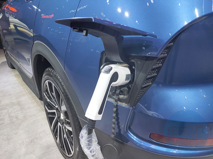 2019年第1-4季度歐洲各國乘用車插電式電動汽車銷量