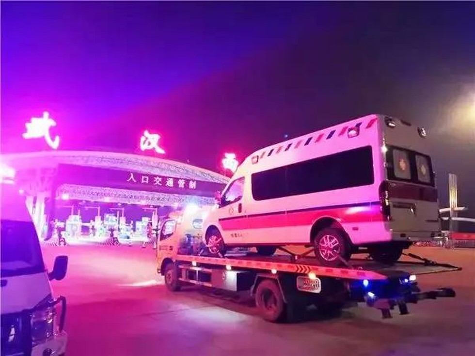 東風汽車股份各級黨組織帶領黨員全力戰疫